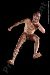 Nude Man Multi angles poses Realistic